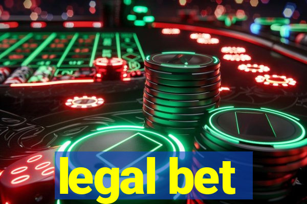 legal bet
